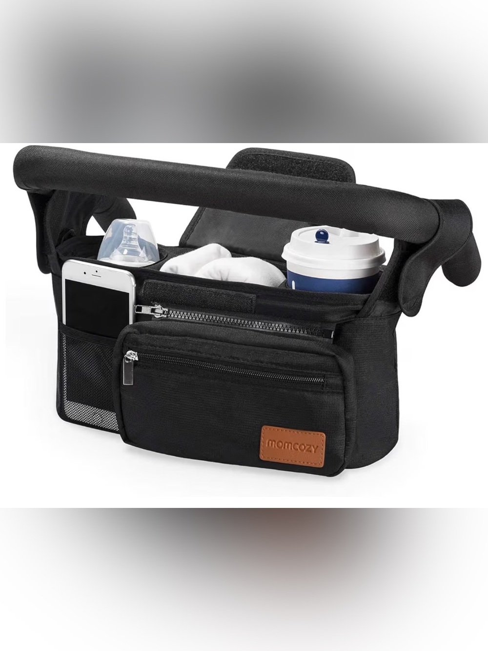 NWT - Momcozy Universal Stroller Organizer